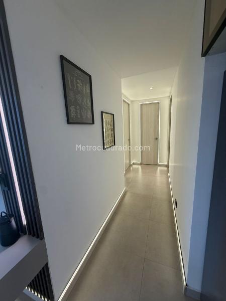 Furnished 3BR Apartment with Rooftop in El Poblado Castropol - 6