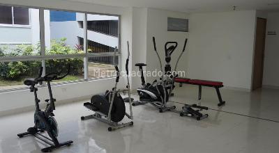 Apartamento en venta en Conjunto Monteazul Avenida Centenario, Armenia · foto 9 de 11