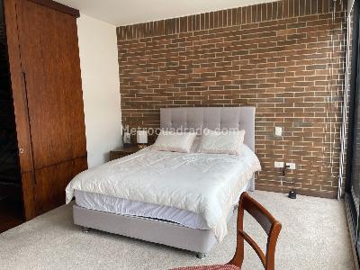 Apartamento de 3 alcobas en venta en Rosales Carr, Bogotá, 172 m² · foto 6 de 11