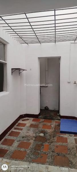 1BR Apartment near Santa Lucía Station (Patio & Open Kitchen) - 3