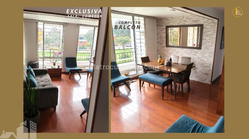 Apartamento en Venta, PLAZA DE LAS AMERICAS, Bogotá D.C.