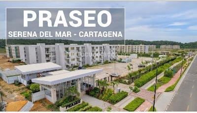 Apartamento de 1 alcoba en venta en Serena Del Mar, Cartagena, 45 m² · foto 9 de 20