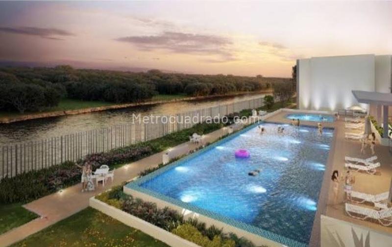 Apartamento en Venta, SERENA DEL MAR    ZONA NORTE, Cartagena de Indias – pohled 2