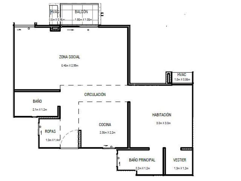 Apartamento en Venta, SERENA DEL MAR    ZONA NORTE, Cartagena de Indias – pohled 4