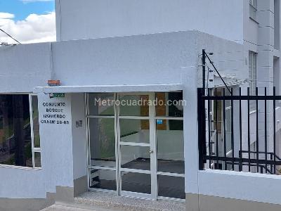 Apartamento de 1 alcoba en venta en Bosque Izquierdo, Bogotá, 60 m² · foto 3 de 16