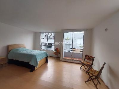 Apartamento de 1 alcoba en venta en Bosque Izquierdo, Bogotá, 60 m² · foto 7 de 16