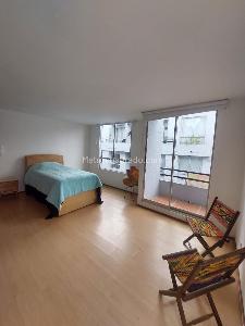 Apartamento de 1 alcoba en venta en Bosque Izquierdo, Bogotá, 60 m² · foto 8 de 16