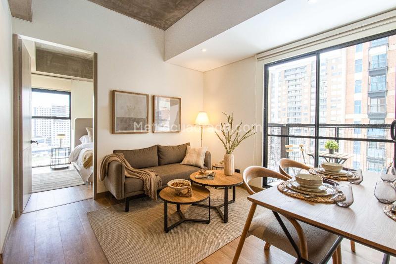 Piso – Bogotá, Ciudad Salitre Oriental, Localidad Teusaquillo - Vista 4