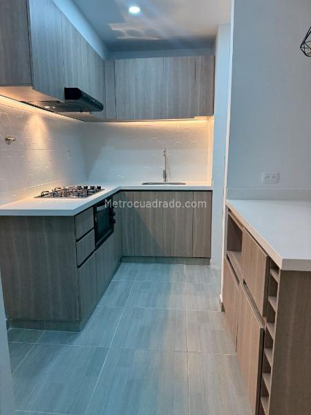 3BR Apartment in Fontibon (52 m²) - 2