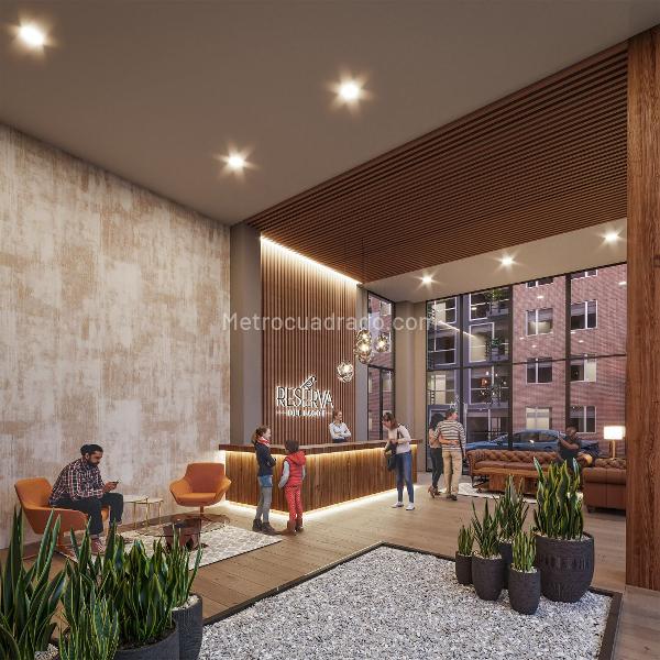 Apartamento en Venta, Reserva del Lago 2, Cajicá - Ansicht 2