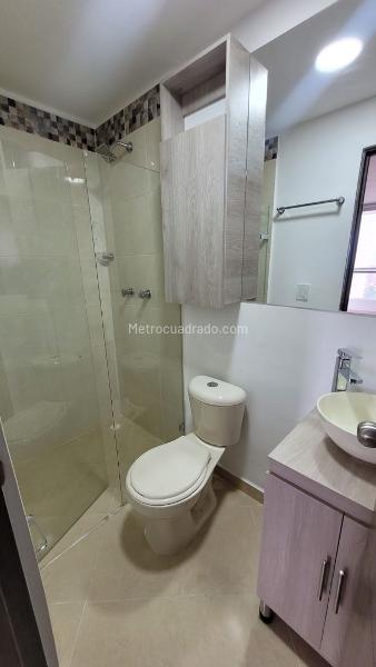 Apartamento Nuevo 2 Alcobas con Balcones y Vista en Portal de Ditaires - 9