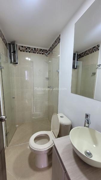 Apartamento Nuevo 2 Alcobas con Balcones y Vista en Portal de Ditaires - 5