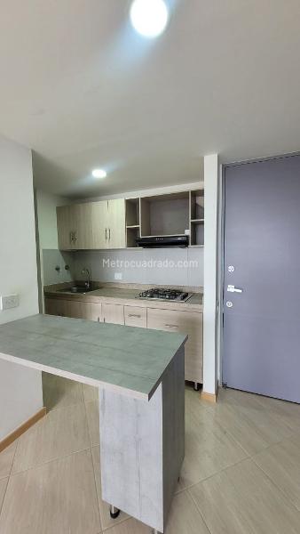 Apartamento Nuevo 2 Alcobas con Balcones y Vista en Portal de Ditaires - 6
