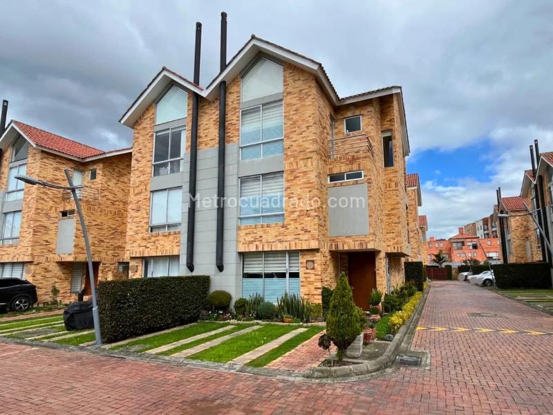 Casa – Chía, Saucos, San Pedro - Vista 2