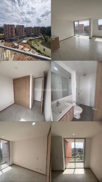 Apartamento en Arriendo, Santa ana, Rionegro - 2