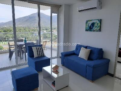 Apartamento en venta en Bello Horizonte, Santa Marta · foto 2 de 10