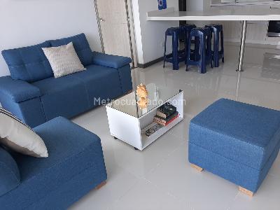 Apartamento en venta en Bello Horizonte, Santa Marta · foto 3 de 10