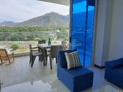 Apartamento en venta en Bello Horizonte, Santa Marta · foto 4 de 10