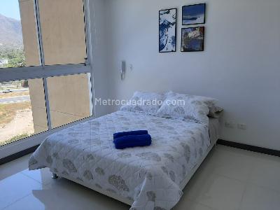 Apartamento en venta en Bello Horizonte, Santa Marta · foto 7 de 10