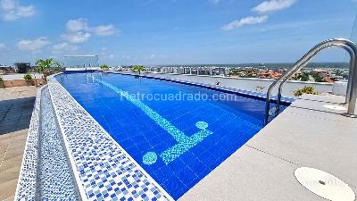 Apartamento en venta en Andalucia, Barranquilla · foto 17 de 20