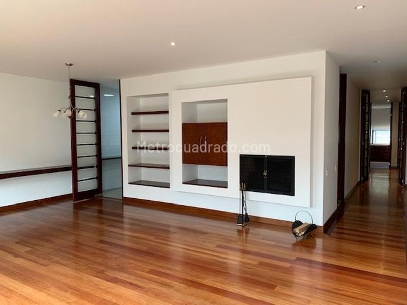 Apartamento en Arriendo, CHICO NORTE II   Zona Urbana, Bogotá D.C. - Ansicht 2