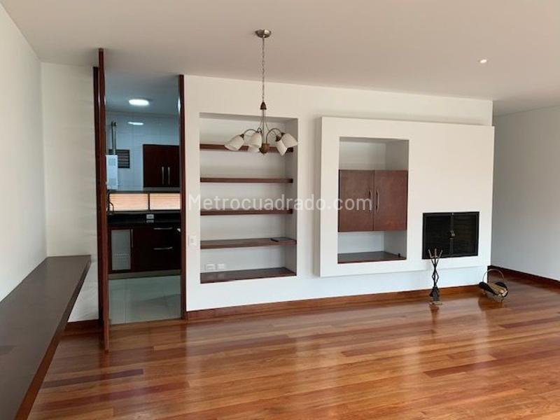 Apartamento en Arriendo, CHICO NORTE II   Zona Urbana, Bogotá D.C. - Ansicht 3
