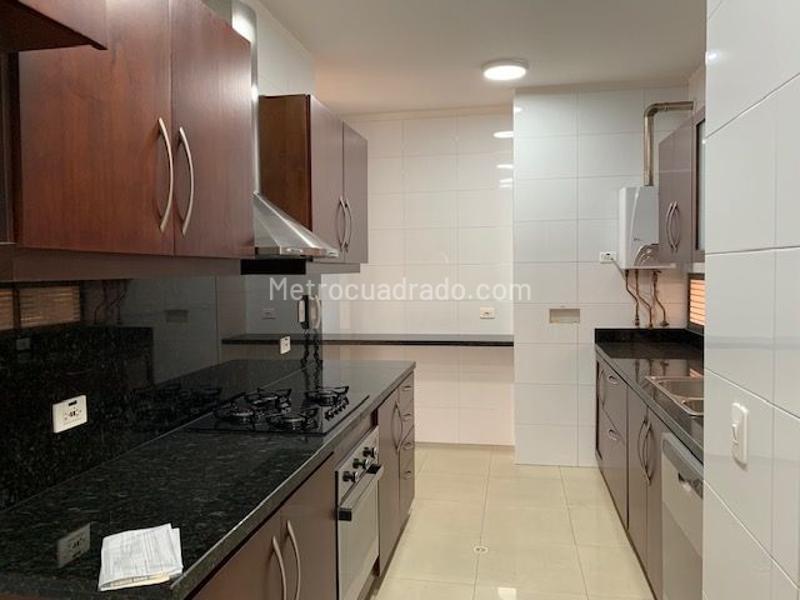 Apartamento en Arriendo, CHICO NORTE II   Zona Urbana, Bogotá D.C. - Ansicht 4