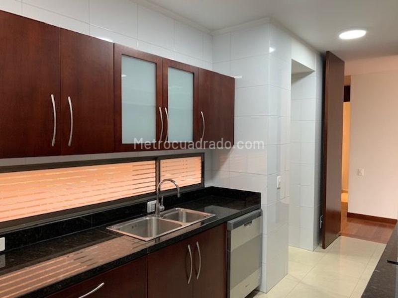 Apartamento en Arriendo, CHICO NORTE II   Zona Urbana, Bogotá D.C. - Ansicht 5