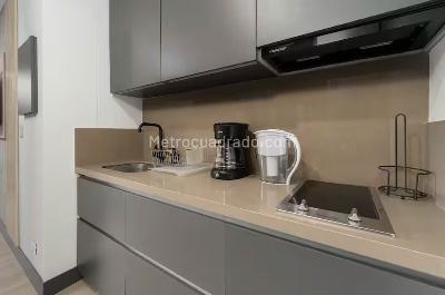 Apartaestudio en venta en Santa Teresita, Cali, 26 m² · foto 7 de 15