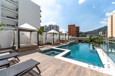 Apartaestudio en venta en Santa Teresita, Cali, 26 m² · foto 11 de 15