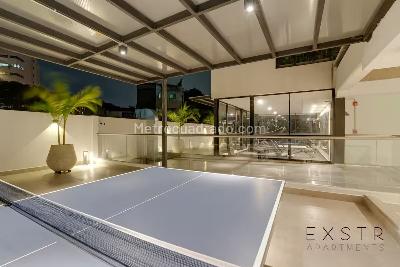 Apartaestudio en venta en Santa Teresita, Cali, 26 m² · foto 13 de 15