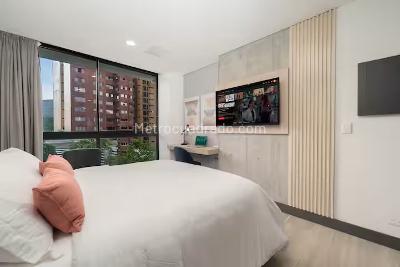 Apartaestudio en venta en Santa Teresita, Cali, 26 m² · foto 4 de 15