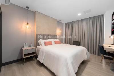 Apartaestudio en venta en Santa Teresita, Cali, 26 m² · foto 3 de 15