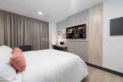 Apartaestudio en venta en Santa Teresita, Cali, 26 m² · foto 6 de 15