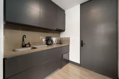 Apartaestudio en venta en Santa Teresita, Cali, 26 m² · foto 8 de 15