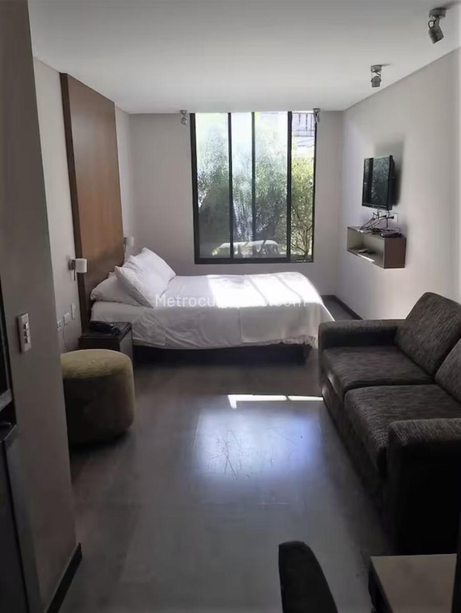 Apartamento de 2 habitaciones en venta en Chapinero Zona Urbana, Bogotá — imagen 1 de 9