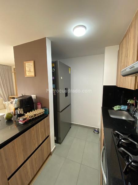 Apartamento nuevo moderno de 2 habitaciones en Sabaneta (Livorno de Toscana) - 3