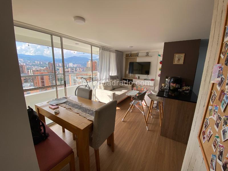 Apartamento nuevo moderno de 2 habitaciones en Sabaneta (Livorno de Toscana) - 4