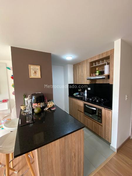 Apartamento nuevo moderno de 2 habitaciones en Sabaneta (Livorno de Toscana) - 8