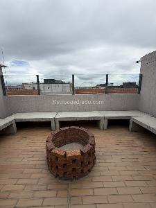 Apartamento de 2 alcobas en venta en La Felicidad, Bogotá, 36 m² · foto 13 de 13