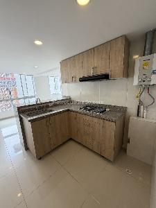 Apartamento de 2 alcobas en venta en La Felicidad, Bogotá, 36 m² · foto 3 de 13