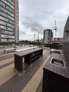 Apartamento de 2 alcobas en venta en La Felicidad, Bogotá, 36 m² · foto 10 de 13