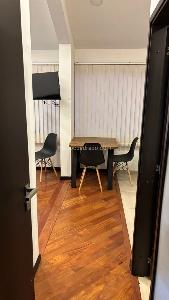 Apartaestudio en arriendo en Pontevedra, Bogotá, 22 m² · foto 3 de 12