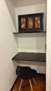 Apartaestudio en arriendo en Pontevedra, Bogotá, 22 m² · foto 4 de 12