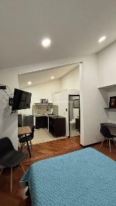 Apartaestudio en arriendo en Pontevedra, Bogotá, 22 m² · foto 9 de 12