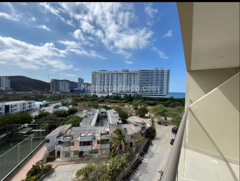 Apartment in Santa Marta - View 2