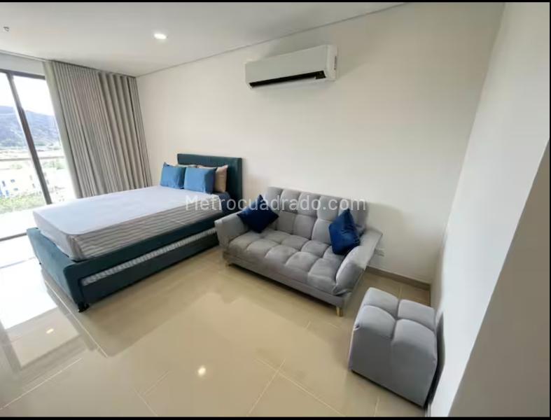 Apartment in Santa Marta - View 5