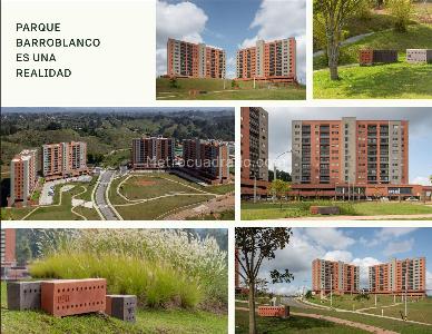 Apartamento de 2 alcobas en venta en Parque Barro Blanco, Rionegro, 48 m² · foto 2 de 15