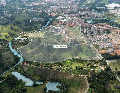 Apartamento de 2 alcobas en venta en Parque Barro Blanco, Rionegro, 48 m² · foto 5 de 15