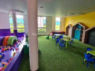 Apartamento de 2 alcobas en venta en Serralta, Chía, 45 m² · foto 17 de 19